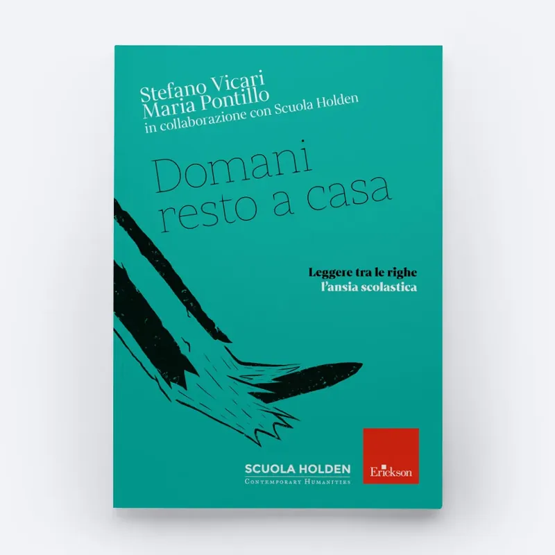 Bestseller Domani resto a casa