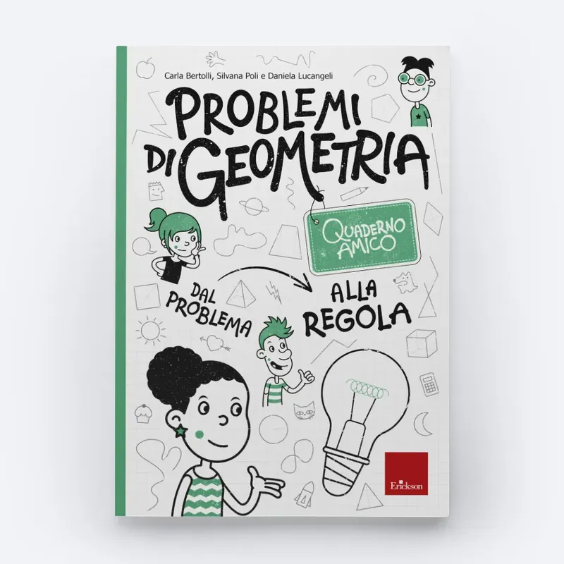 Subito Disponibile Quaderno amico - Problemi di geometria