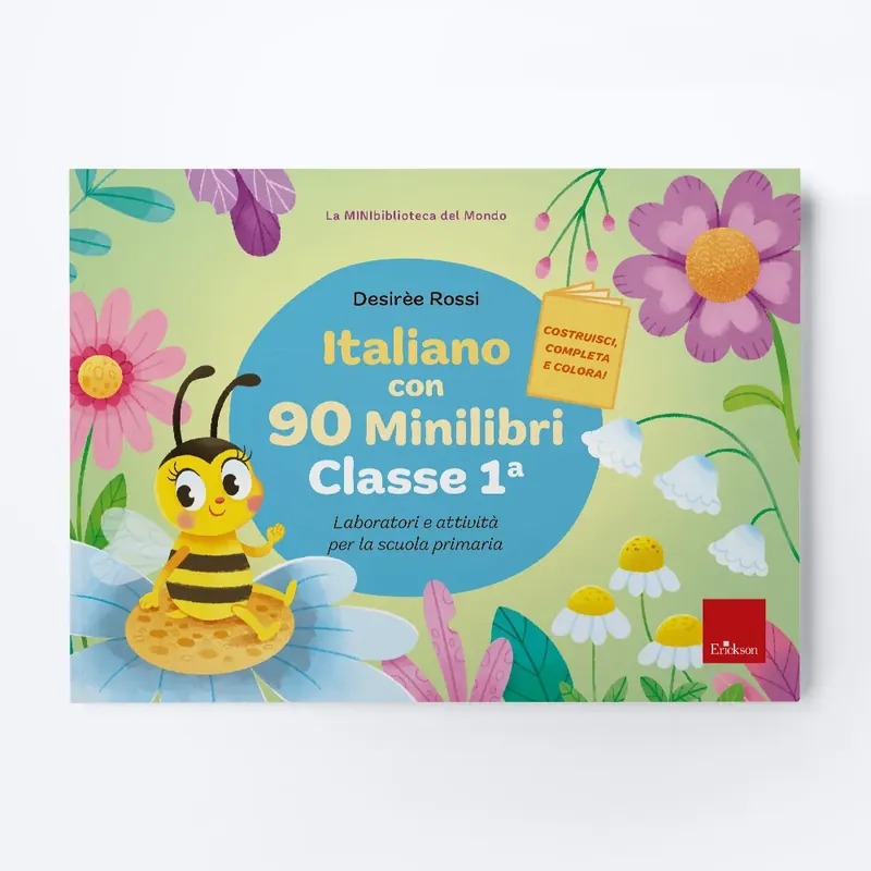 Professionale Italiano con 90 Minilibri - Classe prima