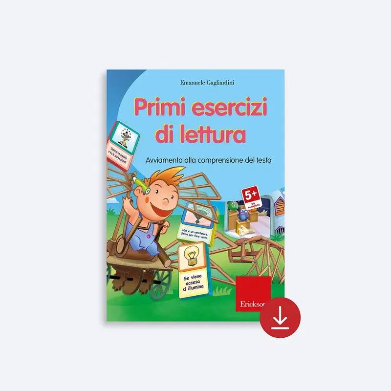 Ultimissimo Modello Primi esercizi di lettura (Software)