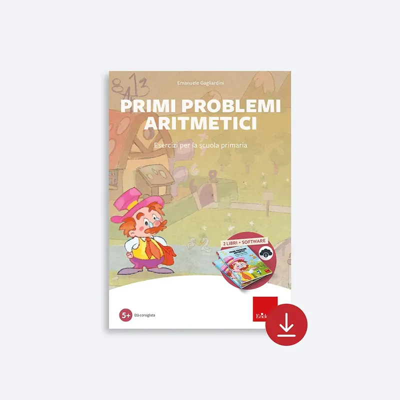 Bestseller Primi problemi aritmetici (Software)