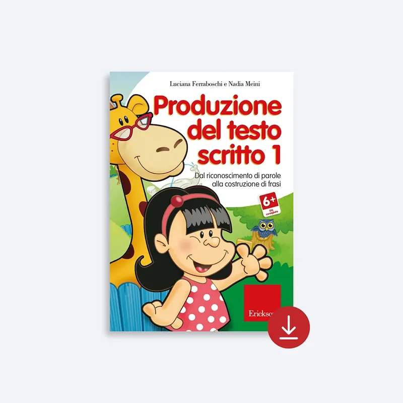 Produzione del testo scritto - Livello 1 (Software) Popolare