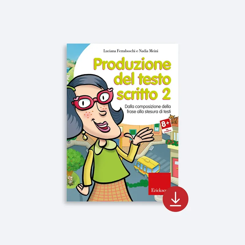 Compra Adesso Produzione del testo scritto - Livello 2 (Software)