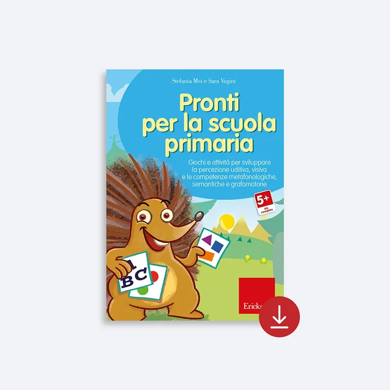 Sconto Pronti per la scuola primaria (Software)