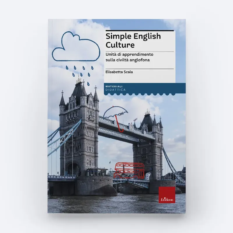 Simple English Culture Promozione