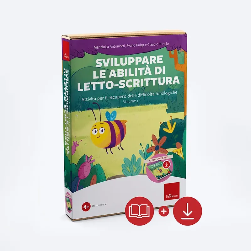 Web app Sviluppare le abilità di letto-scrittura 1 Ordina Subito