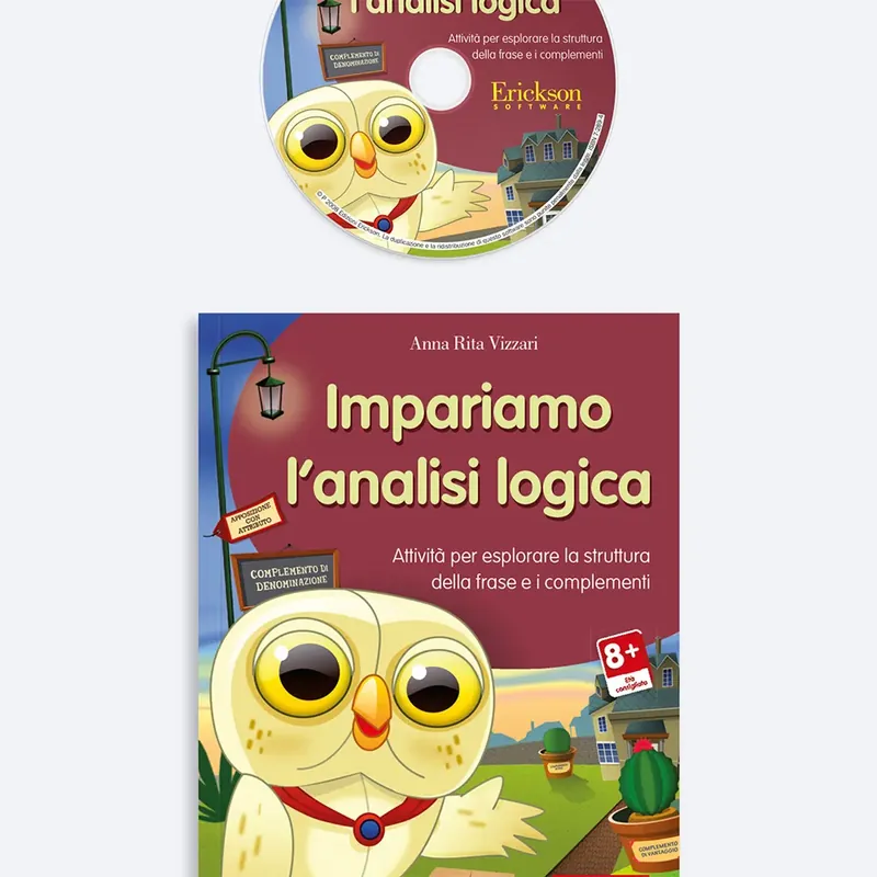 Impariamo l‘analisi logica Acquista Ora