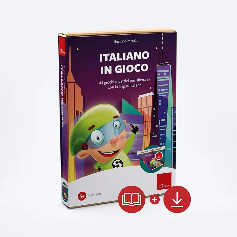 Esclusivo Italiano in gioco (Software)