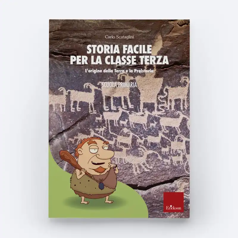Offerta Limitata Storia facile per la classe terza