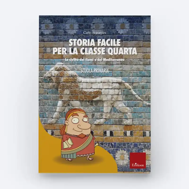 Storia facile per la classe quarta Bestseller