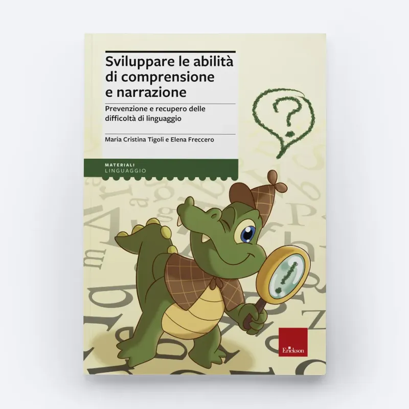 Sviluppare le abilità di comprensione e narrazione Prezzo Di Fabbrica