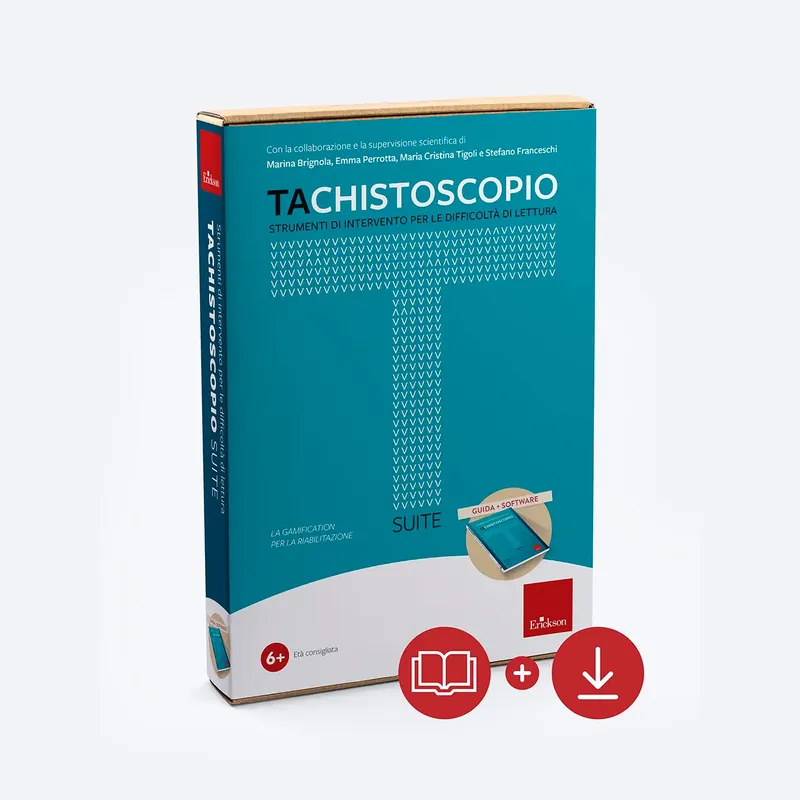 Prezzo Basso Tachistoscopio SUITE (Software)