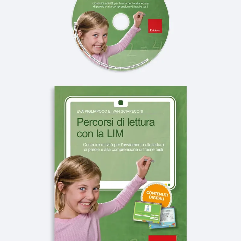 Percorsi di lettura con la LIM Professionale