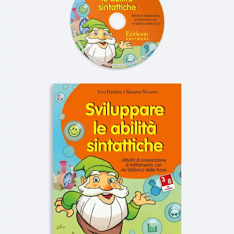 Sviluppare le abilità sintattiche Promozione