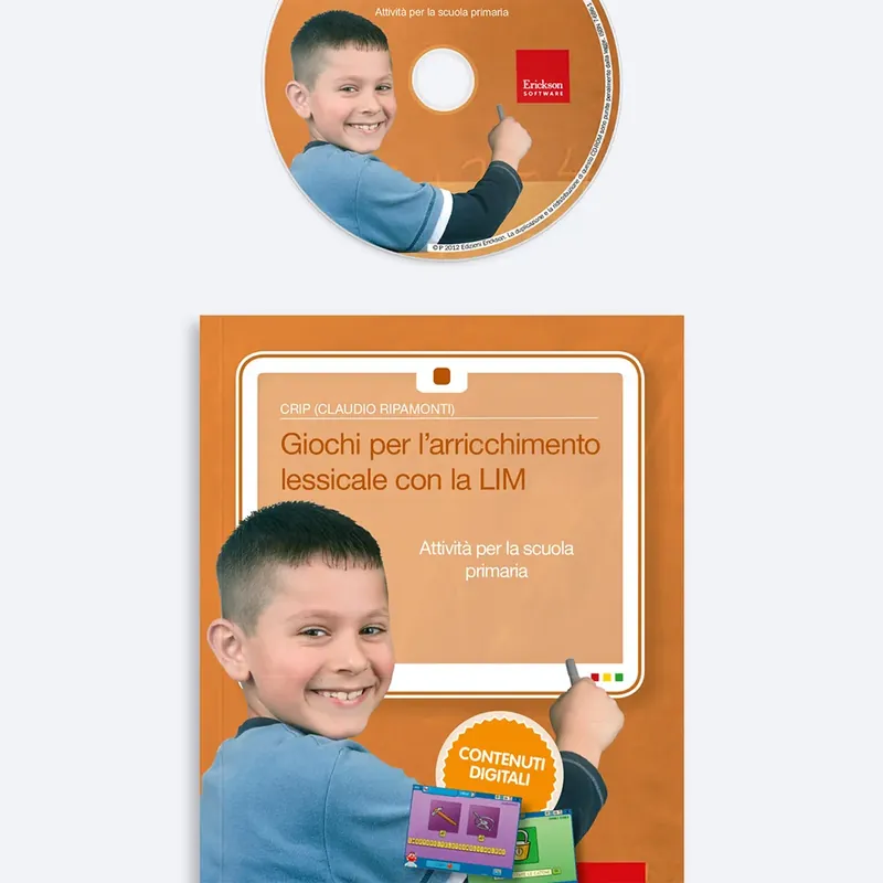 Giochi per l‘arricchimento lessicale con la LIM Più Venduto