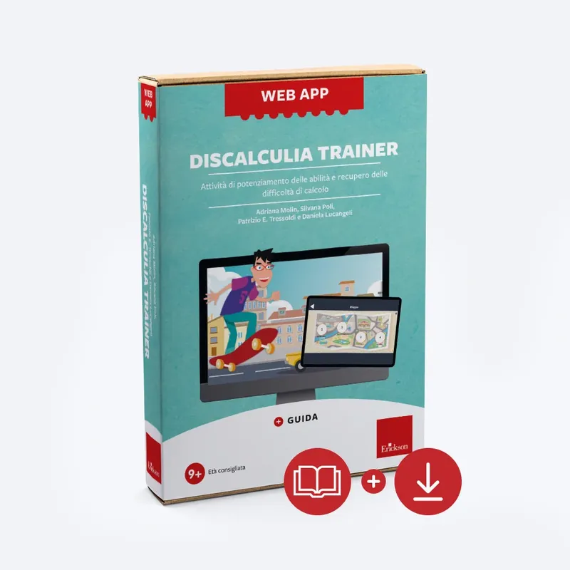Web app Discalculia trainer Must-Have