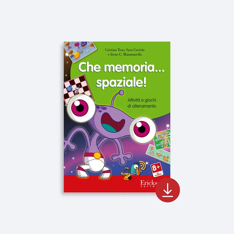 Professionale Che memoria… spaziale! (Software)