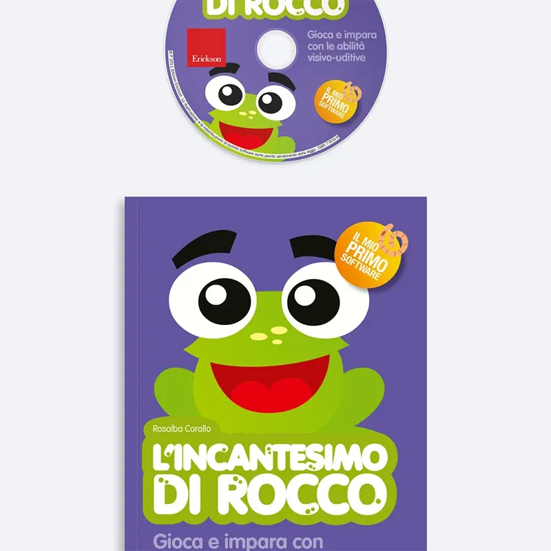 Direttamente Dal Produttore L‘incantesimo di Rocco