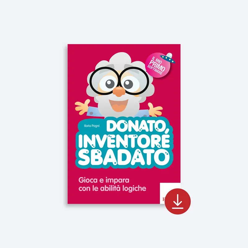 Offerta Speciale Donato, inventore sbadato (Software)
