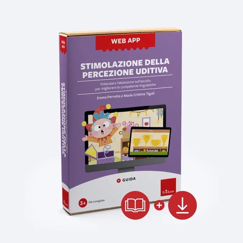 Web app Stimolazione della percezione uditiva Di Tendenza