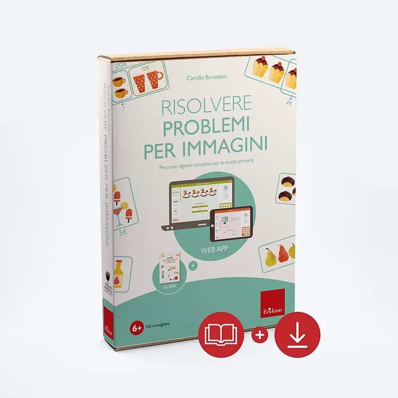 Offerta Del Giorno Web app Risolvere problemi per immagini