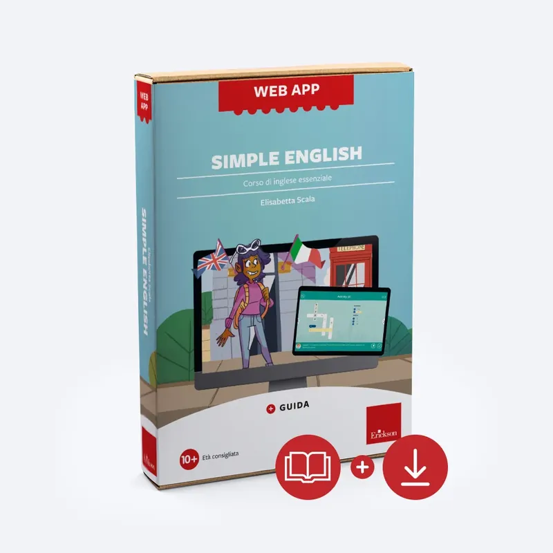 Web App Simple English Ordina Subito
