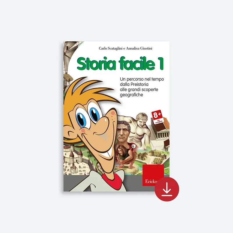 Esclusivo Storia facile (Software)