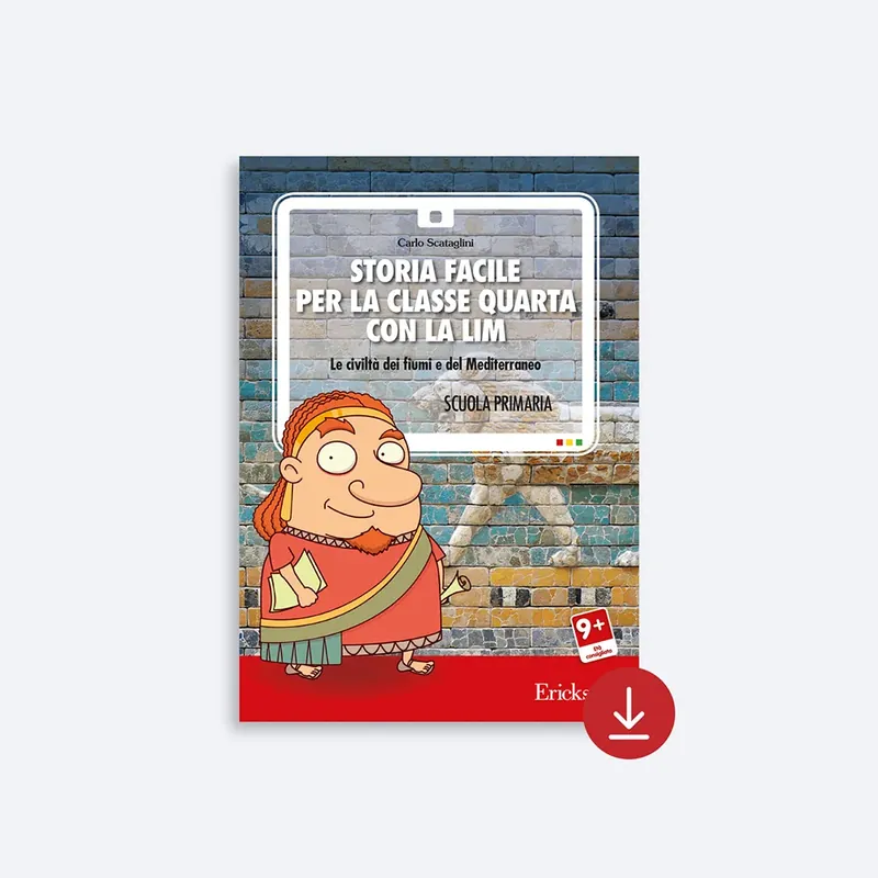 Storia facile per la classe quarta (Software) Acquista Ora