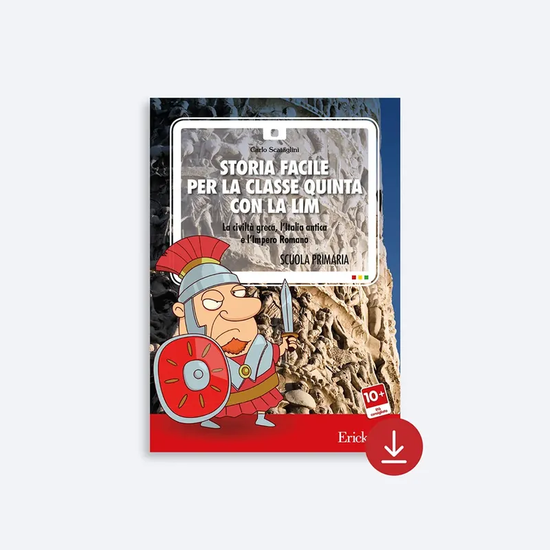 Storia facile per la classe quinta (Software) Prezzo Conveniente
