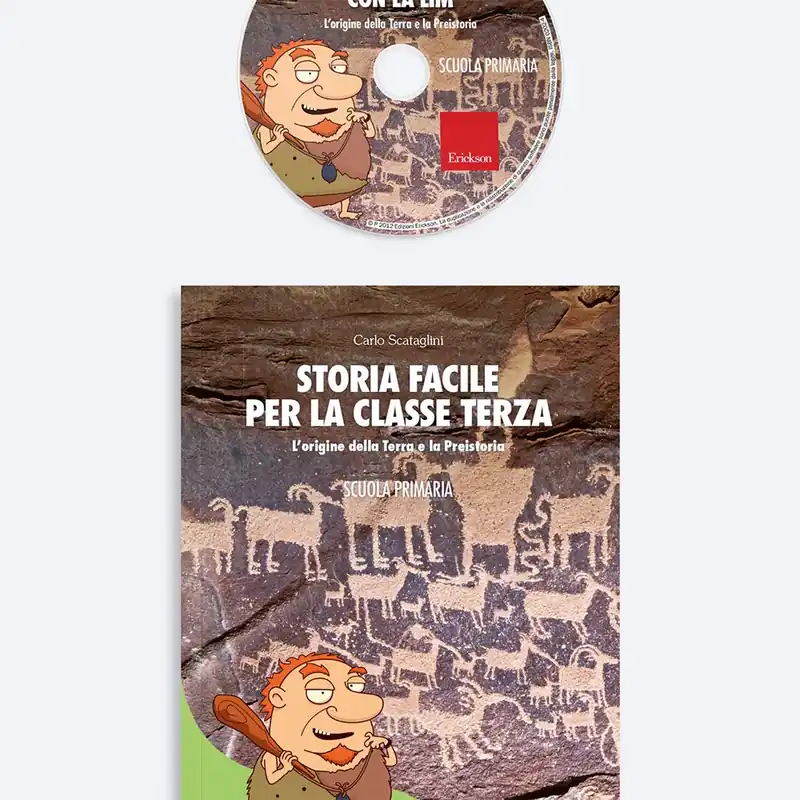 Storia facile per la classe terza (Kit Libro + Software) Occasione Imperdibile