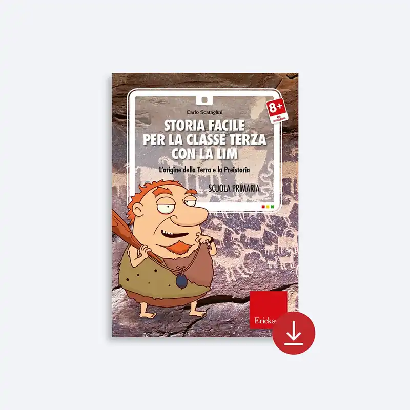 Storia facile per la classe terza (Software) Offerta Speciale