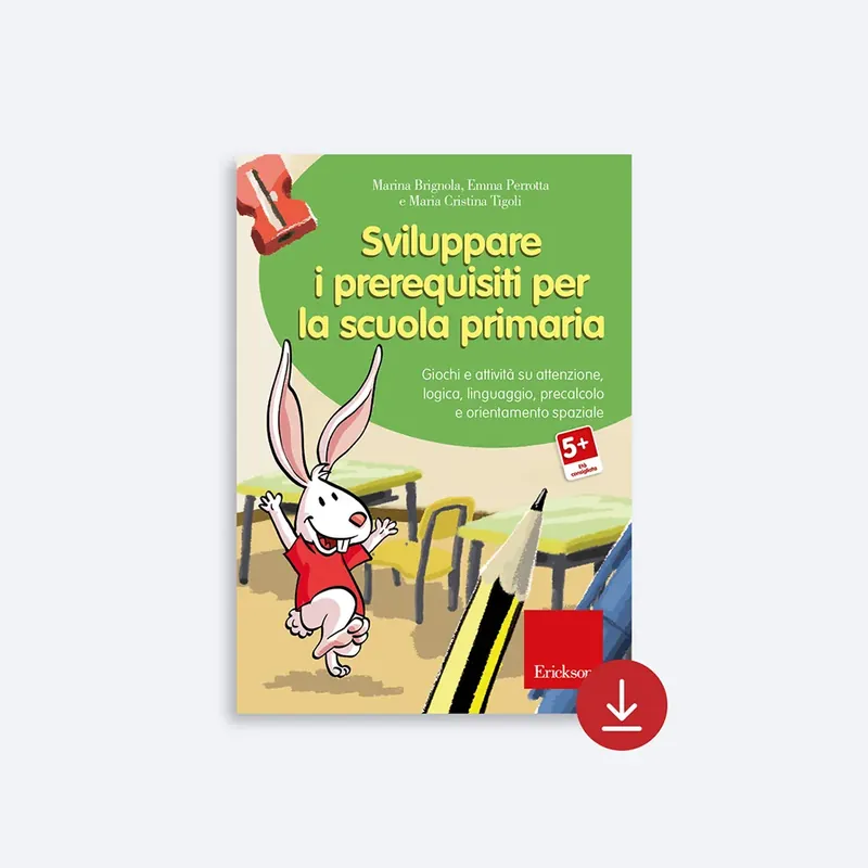 Scelto Dai Clienti Sviluppare i prerequisiti per la scuola primaria - Volume 1 (Software)
