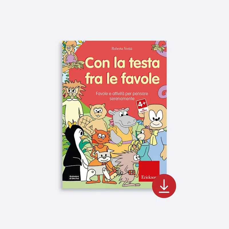 Con la testa fra le favole (Software) Prezzo Basso