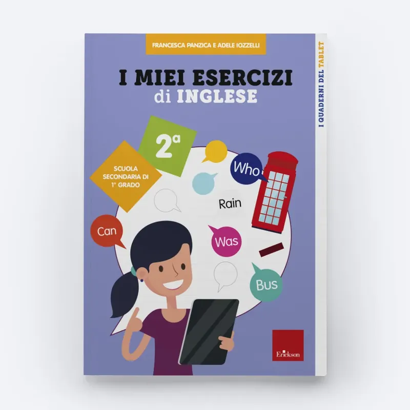 Economico I miei esercizi di inglese 2