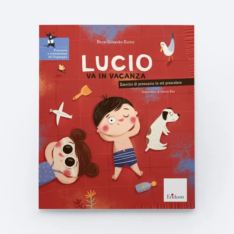 Promozione Lucio va in vacanza