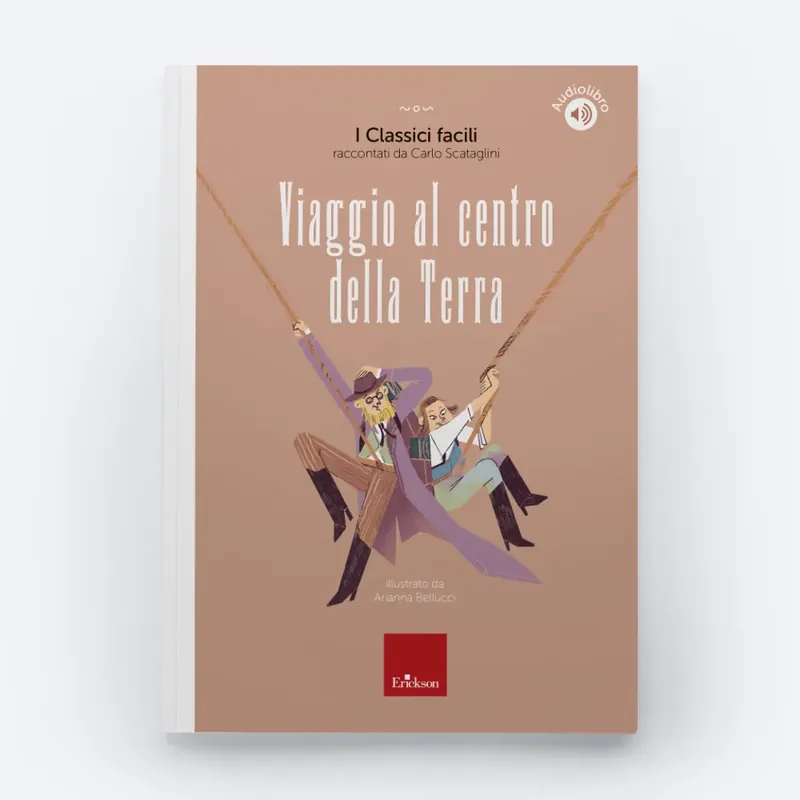 Viaggio al centro della Terra Economico