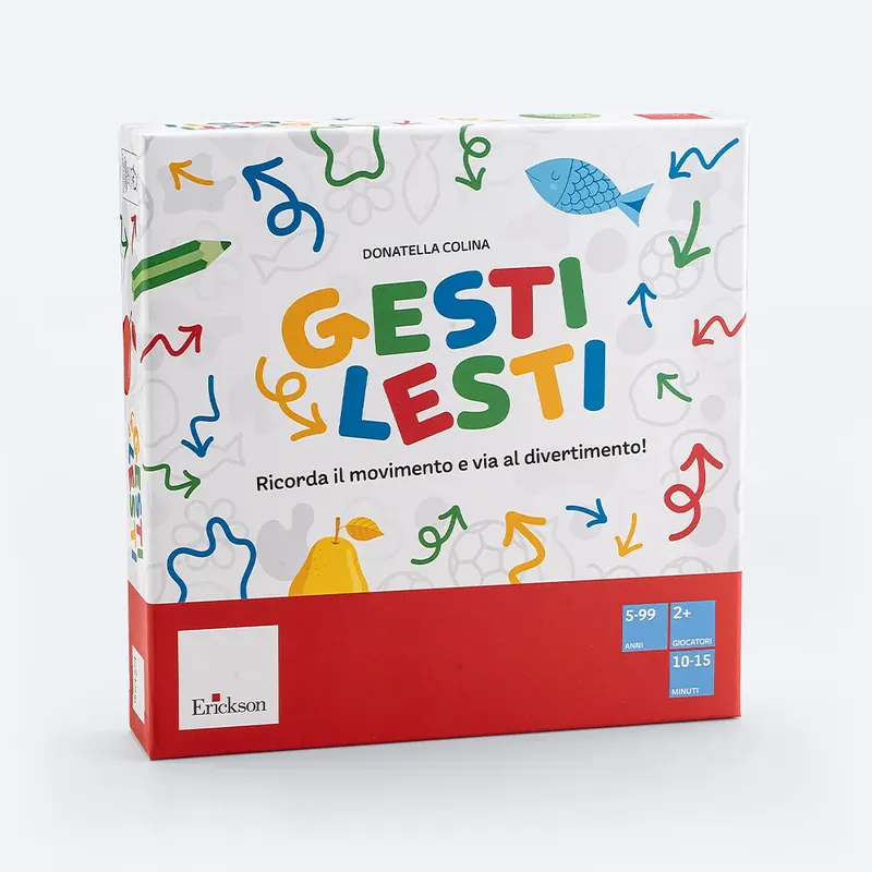 Sconto Gesti Lesti