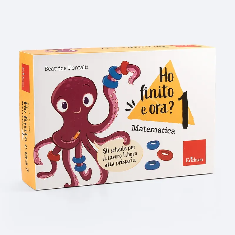 Offerta Del Giorno Ho finito e ora? - Matematica - Classe prima