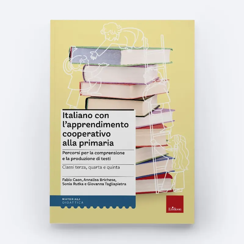 Non Perdere Italiano con l‘apprendimento cooperativo alla primaria