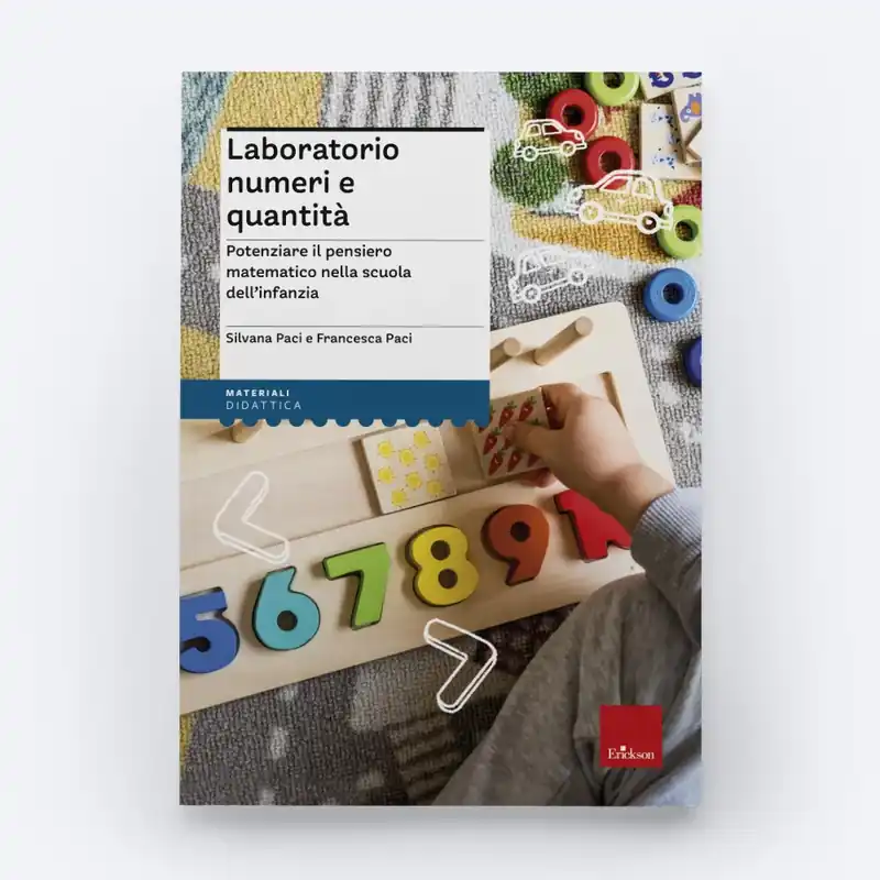 Nuova Collezione Laboratorio numeri e quantità