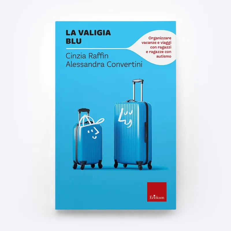 La valigia blu Economico