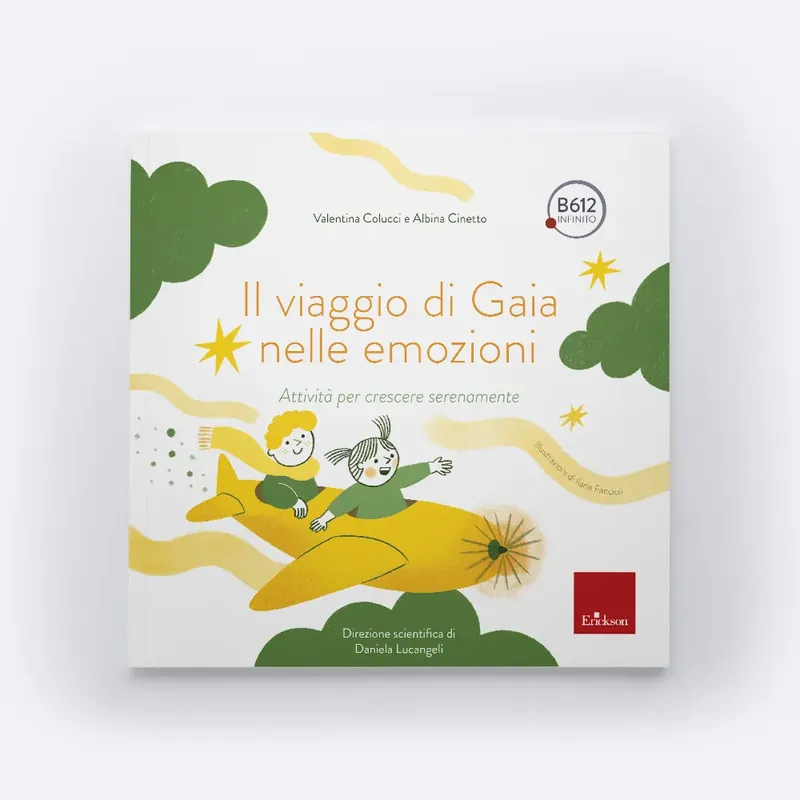 Il viaggio di Gaia nelle emozioni Offerta Lampo