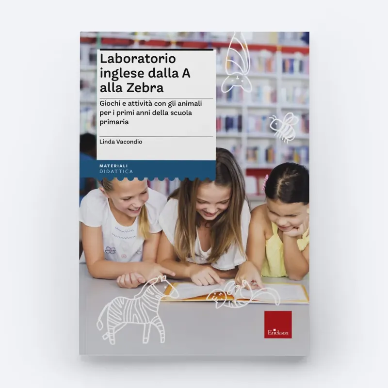 Laboratorio inglese dalla A alla Zebra Nuova Collezione