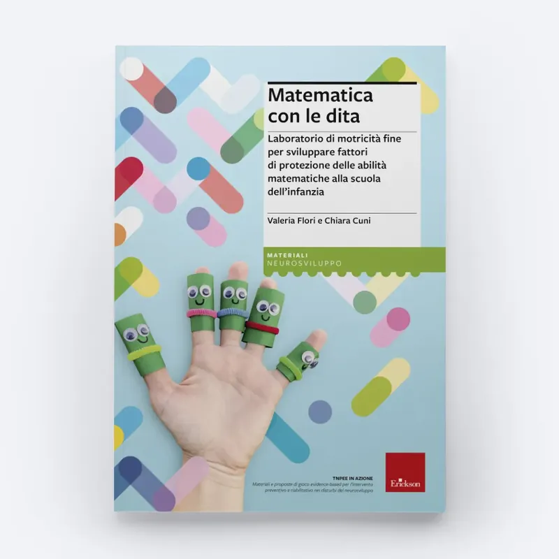 Matematica con le dita Offerta Lampo
