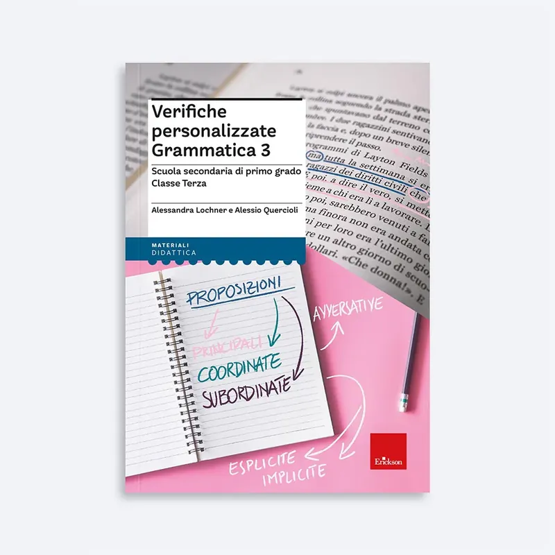 Miglior Prezzo Verifiche personalizzate - Grammatica 3