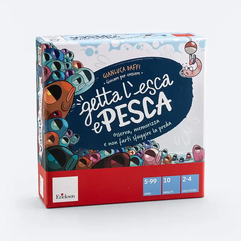 Compra Online Getta l‘esca e pesca