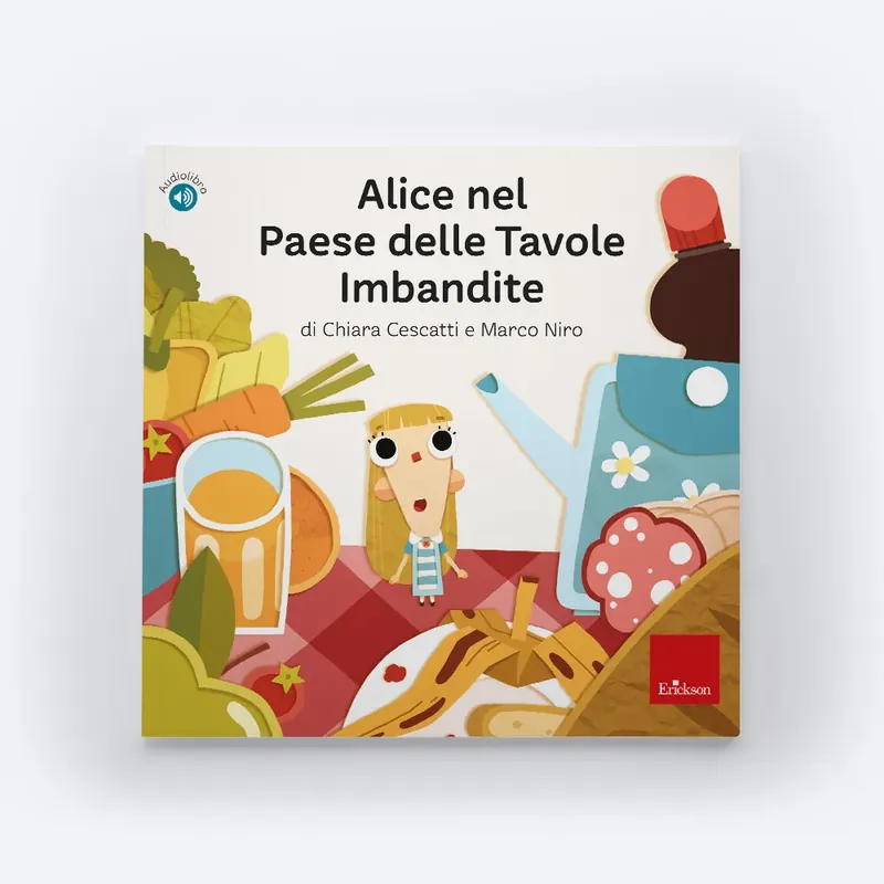 Più Venduto Alice nel Paese delle Tavole Imbandite