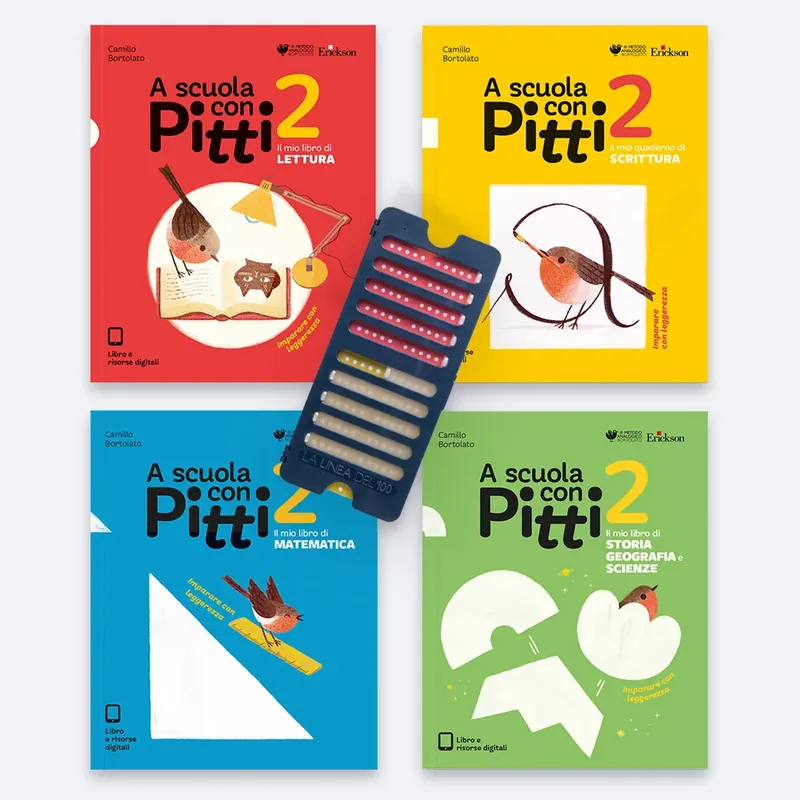 A scuola con Pitti 2 + La linea del 100 Offerta Speciale