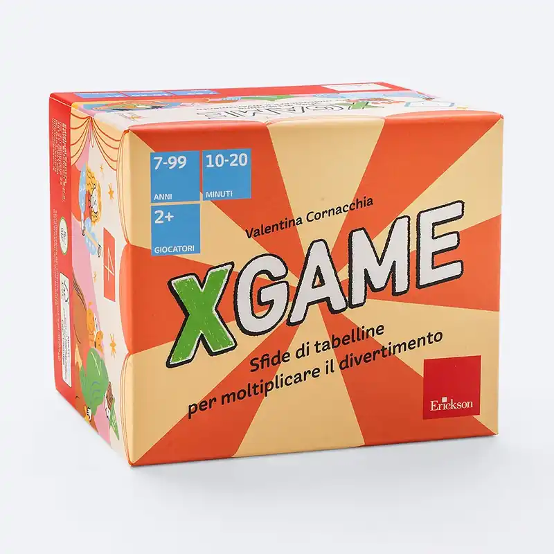 X GAME Ordina Subito
