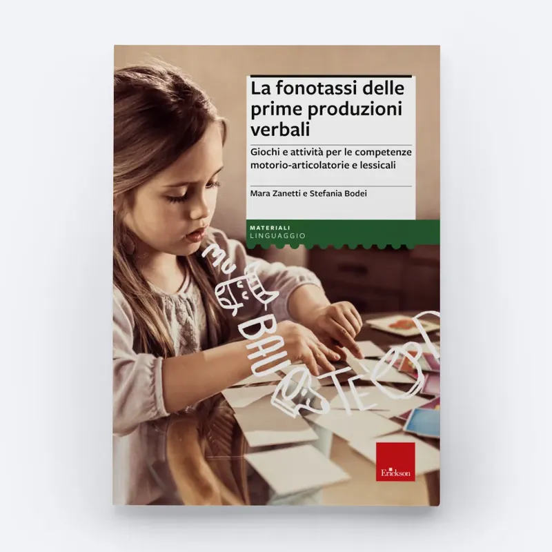 Occasione La fonotassi delle prime produzioni verbali
